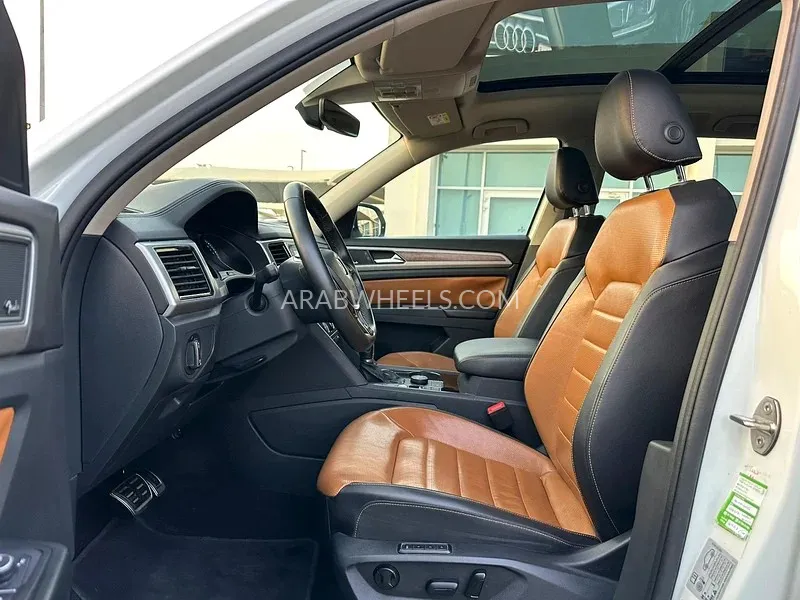  فولكس واجن تيرامونت 2019 for Sale in الشارقة Image-10