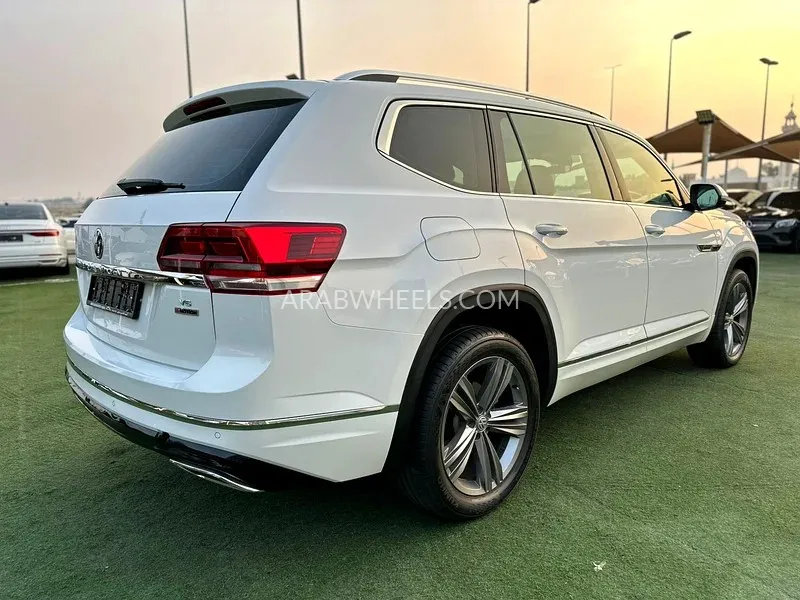  فولكس واجن تيرامونت 2019 for Sale in الشارقة Image-12