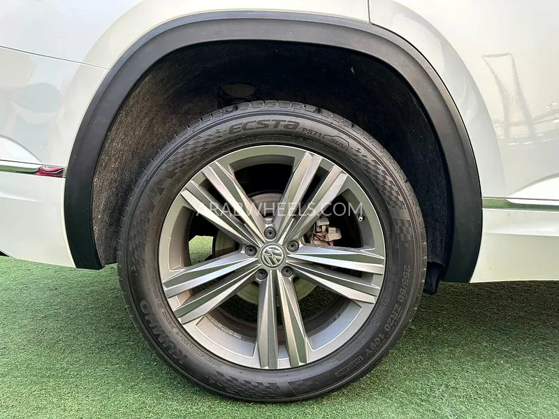  فولكس واجن تيرامونت 2019 for Sale in الشارقة Image-16