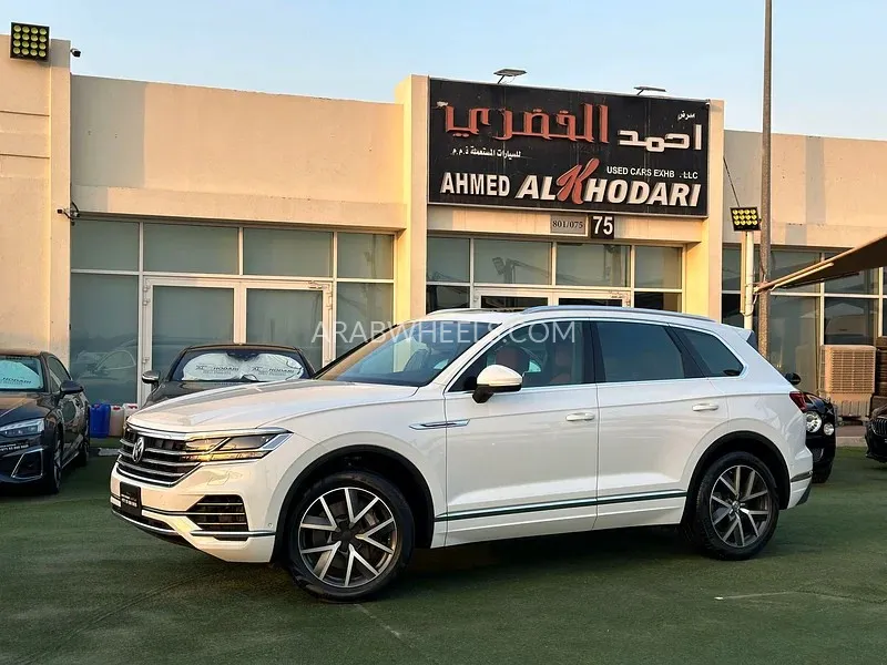  فولكس واجن طوارق 2018 for Sale in الشارقة Image-3