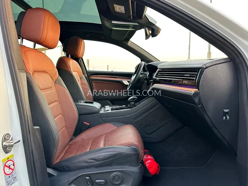  فولكس واجن طوارق 2018 for Sale in الشارقة Image-6