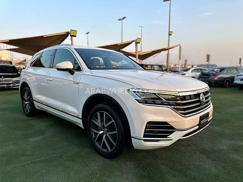  فولكس واجن طوارق 2018 for Sale in الشارقة Image-8