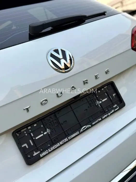  فولكس واجن طوارق 2018 for Sale in الشارقة Image-10