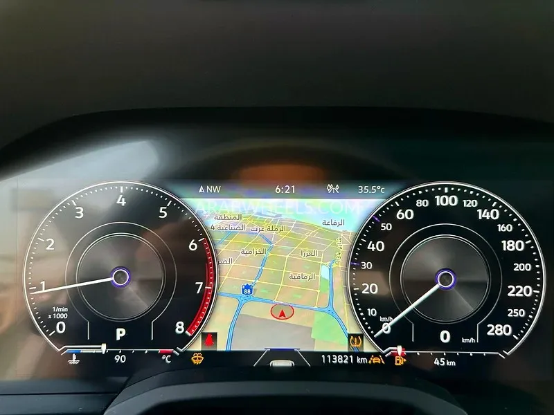  فولكس واجن طوارق 2018 for Sale in الشارقة Image-16