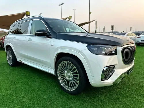 مرسيدس بنز GLS جي ال اس ٤٥٠ ٤MATIC 2024 for Sale