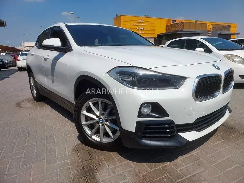 BMW iX2 2020 for Sale in Sharjah Image-1