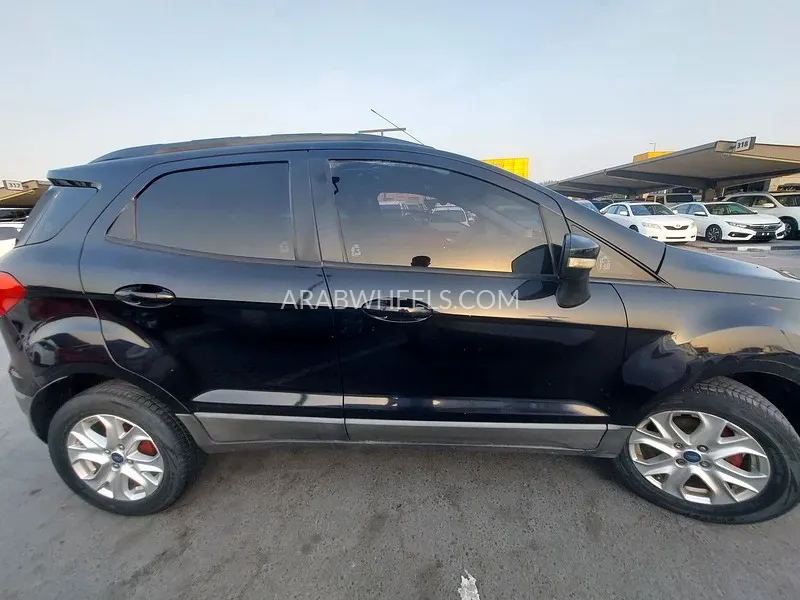 Ford Ecosport 2016 for Sale in Sharjah Image-3