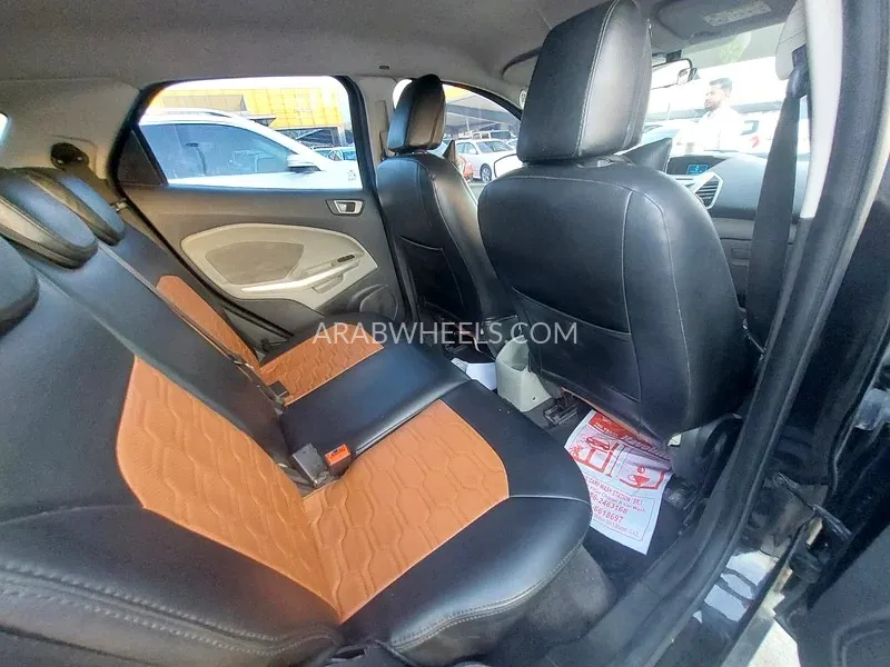 Ford Ecosport 2016 for Sale in Sharjah Image-19