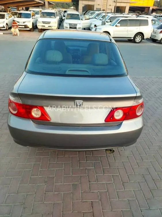 Honda City 2006 for Sale in Sharjah Image-5