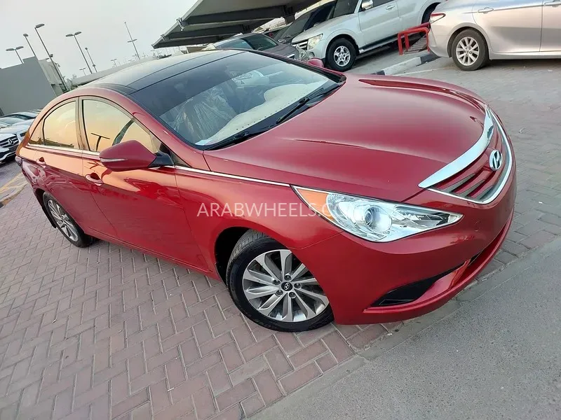 Hyundai Sonata 2014 for Sale in Sharjah Image-1
