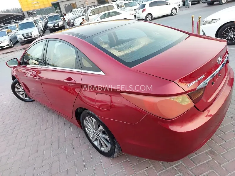Hyundai Sonata 2014 for Sale in Sharjah Image-10