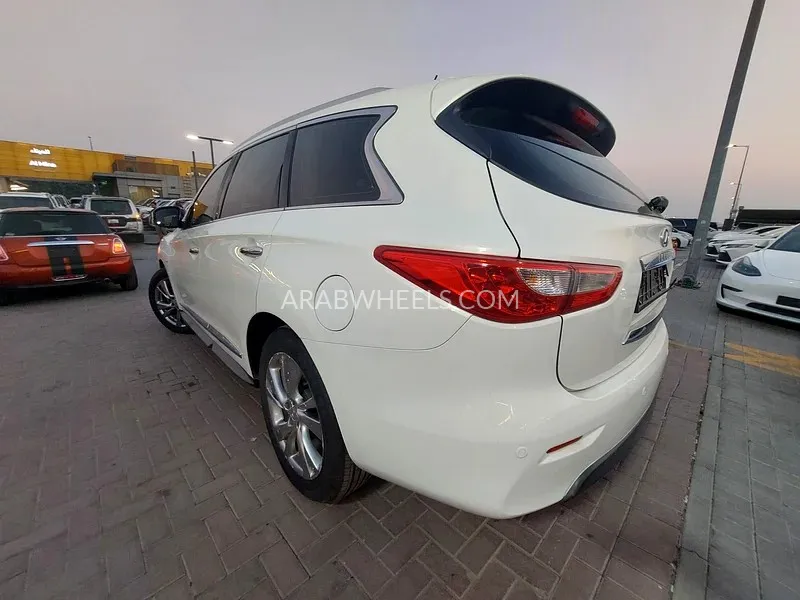 Infiniti JX35 2013 for Sale in Sharjah Image-9