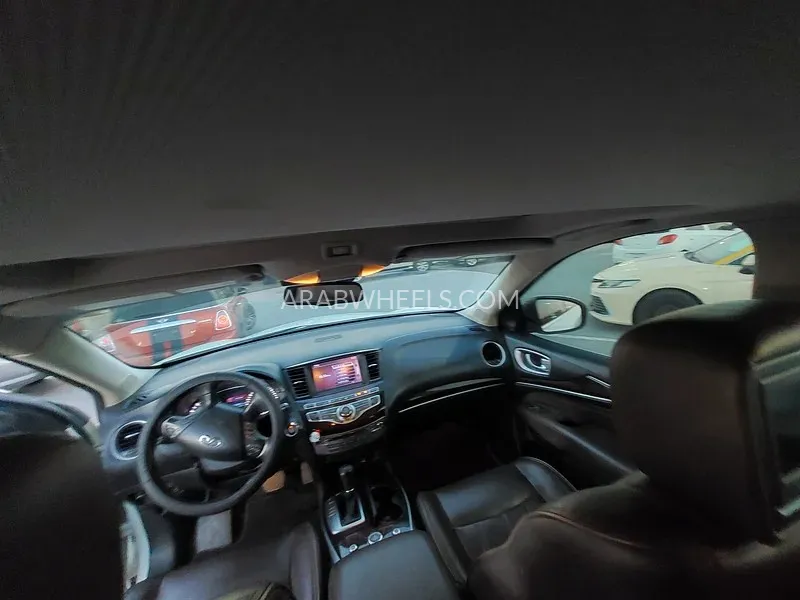 Infiniti JX35 2013 for Sale in Sharjah Image-17