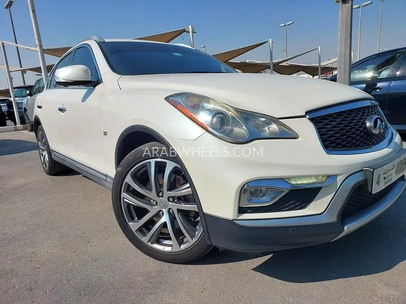 Infiniti QX50 2017 for Sale in Sharjah Image-1