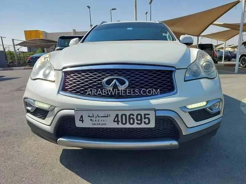 Infiniti QX50 2017 for Sale in Sharjah Image-15