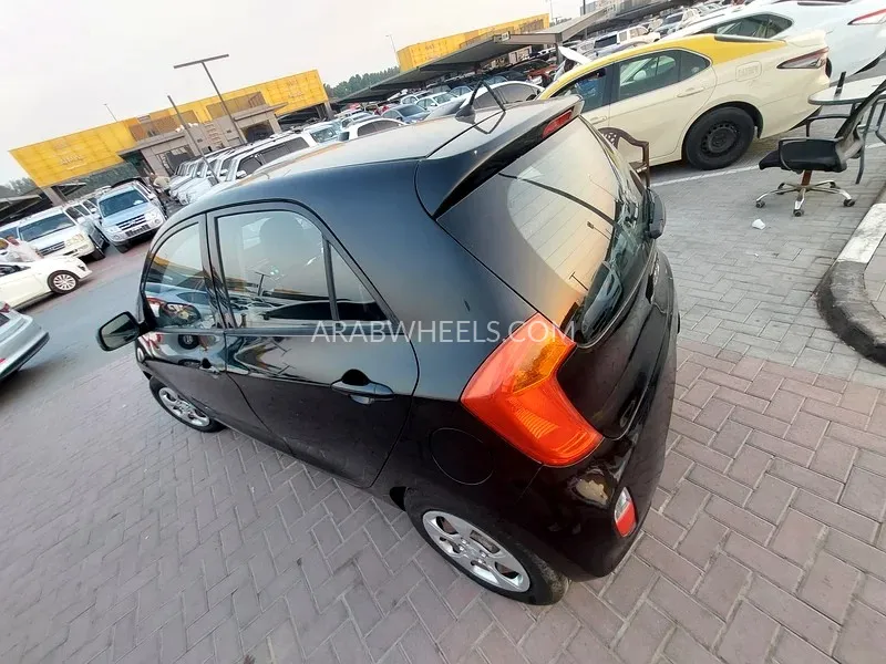 Kia Picanto 2012 for Sale in Sharjah Image-10