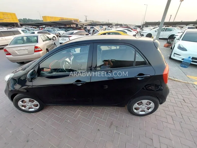 Kia Picanto 2012 for Sale in Sharjah Image-12
