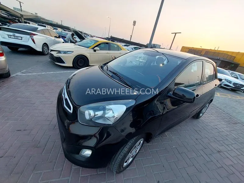 Kia Picanto 2012 for Sale in Sharjah Image-14
