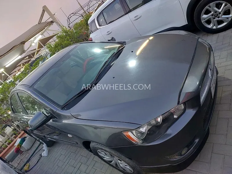 ميتسوبيشي لانسر 2008 for Sale in الشارقة Image-2