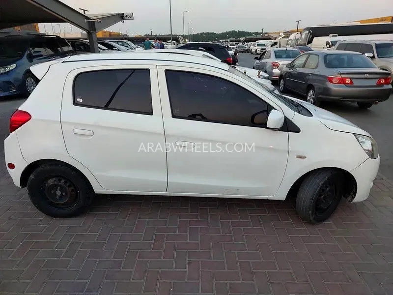 Mitsubishi Mirage 2014 for Sale in Sharjah Image-4