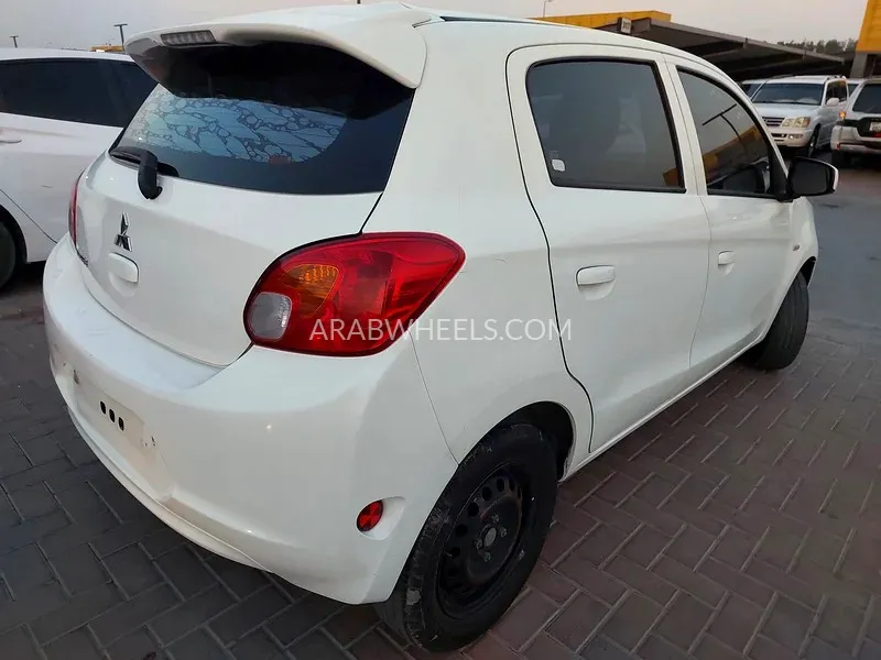 Mitsubishi Mirage 2014 for Sale in Sharjah Image-5