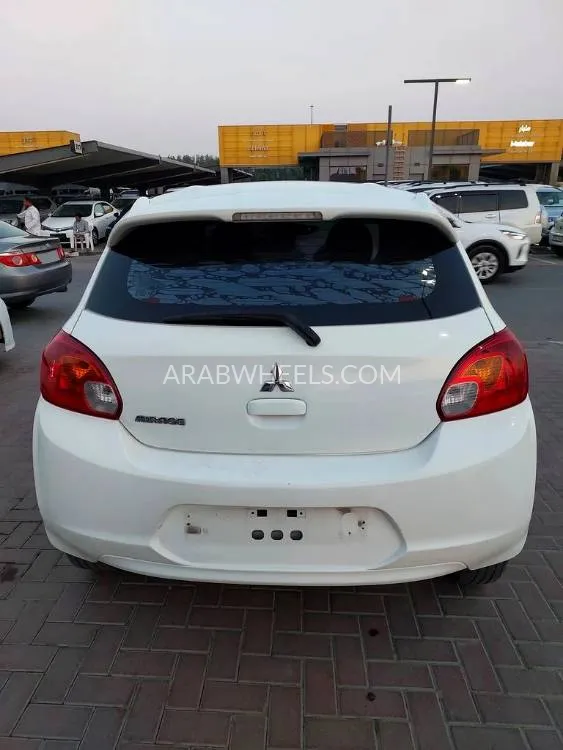 Mitsubishi Mirage 2014 for Sale in Sharjah Image-7
