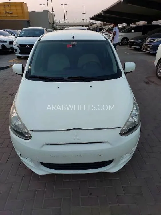 Mitsubishi Mirage 2014 for Sale in Sharjah Image-16