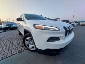 Jeep Cherokee 2.4L Sport 2017 for Sale