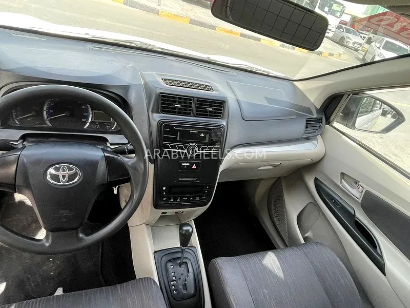 Toyota Avanza 2020 for Sale in Sharjah Image-10