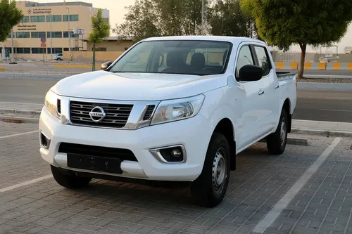 Nissan Navara SE 4x2 A/T 2022