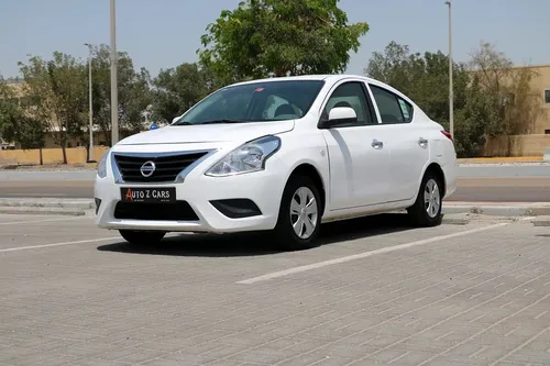 Nissan Sunny 1.6L SV 2020