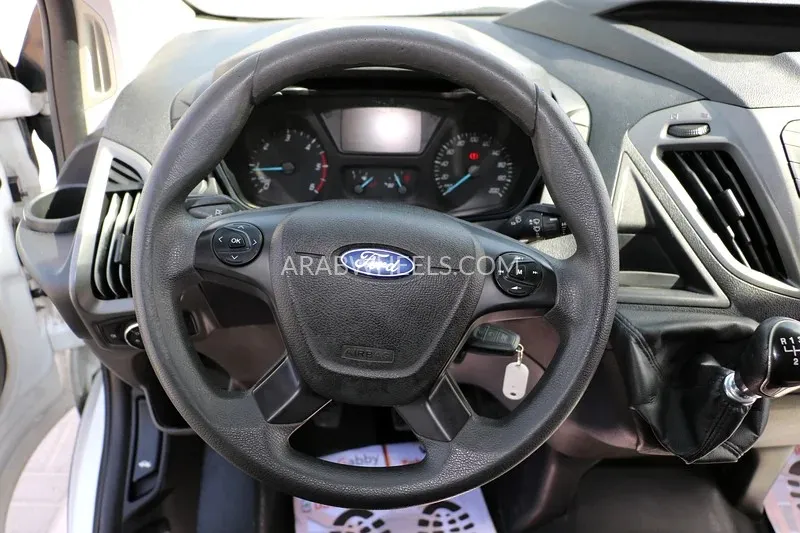 Ford Transit 2019 for Sale in Abu Dhabi Image-19