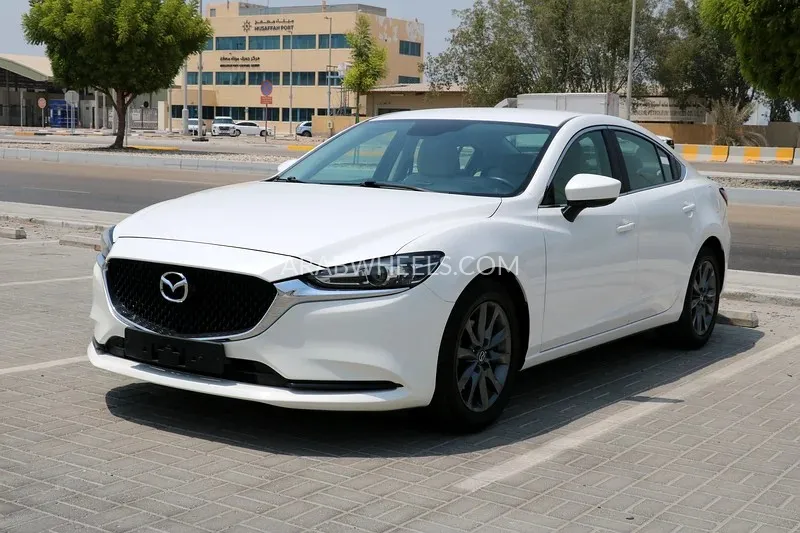 مازدا 6 2023 for Sale in أبو ظبي Image-1