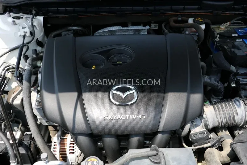 Mazda 6 2023 for Sale in Abu Dhabi Image-16
