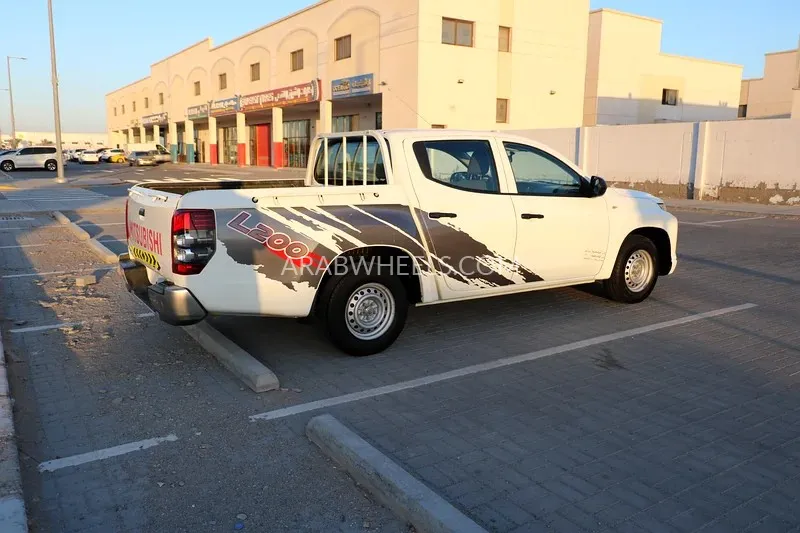 ميتسوبيشي L200 2021 for Sale in أبو ظبي Image-8