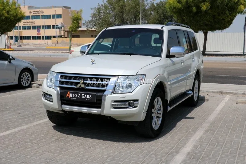 Mitsubishi Pajero 2020 for Sale in Abu Dhabi Image-2