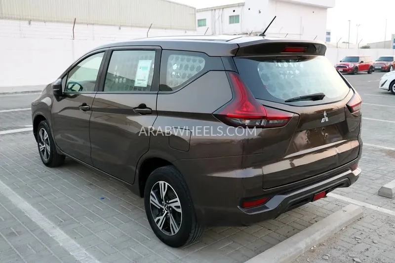 Mitsubishi Xpander 2022 for Sale in Abu Dhabi Image-3