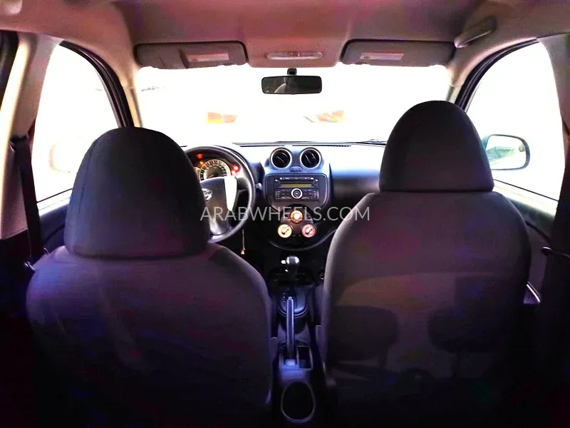 Nissan Micra 2020 for Sale in Abu Dhabi Image-17