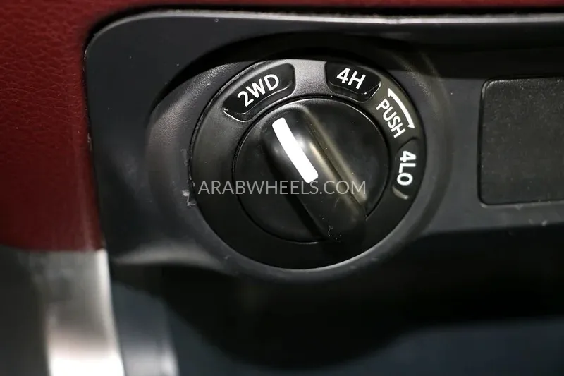Nissan Navara 2022 for Sale in Abu Dhabi Image-19