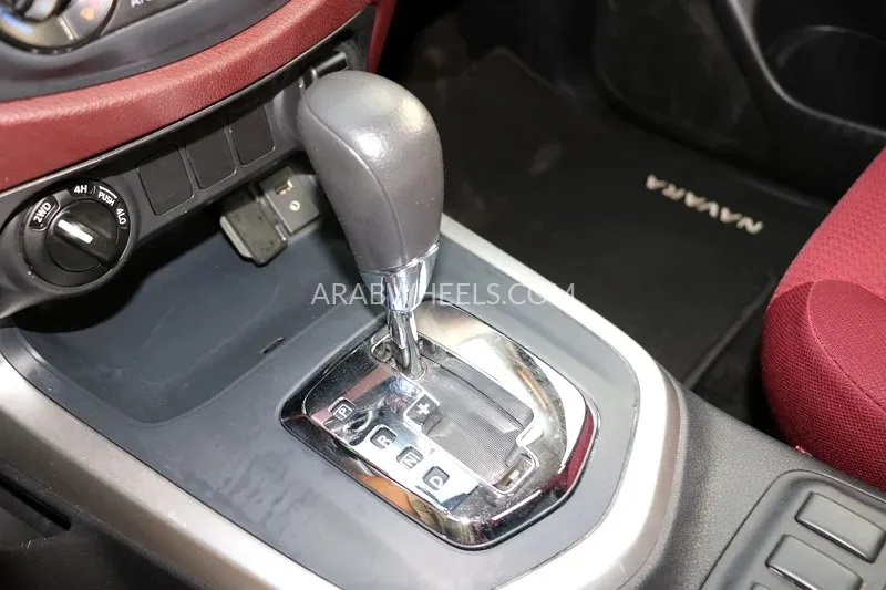 Nissan Navara 2022 for Sale in Abu Dhabi Image-20