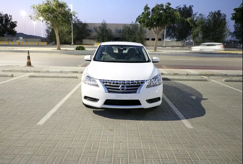 Nissan Sentra 2020 for Sale in Abu Dhabi Image-2