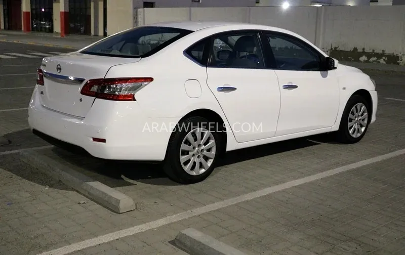 Nissan Sentra 2020 for Sale in Abu Dhabi Image-7