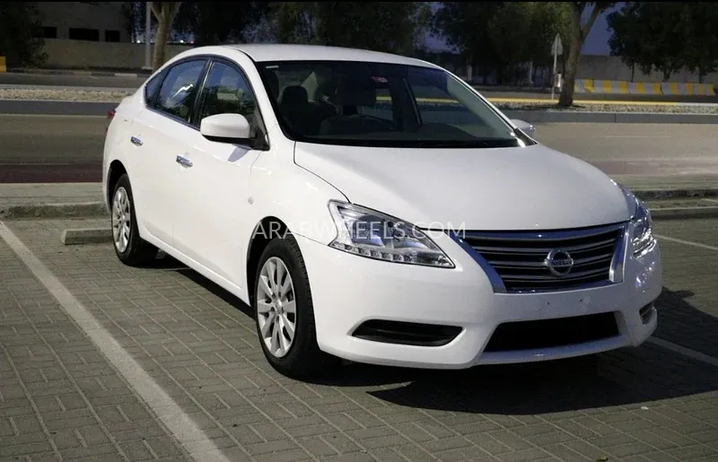 Nissan Sentra 2020 for Sale in Abu Dhabi Image-8