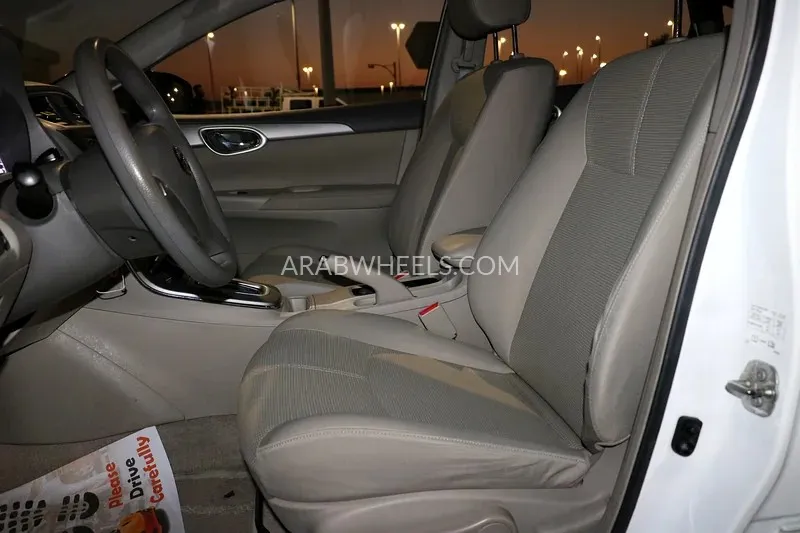 Nissan Sentra 2020 for Sale in Abu Dhabi Image-11