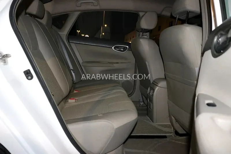 Nissan Sentra 2020 for Sale in Abu Dhabi Image-13