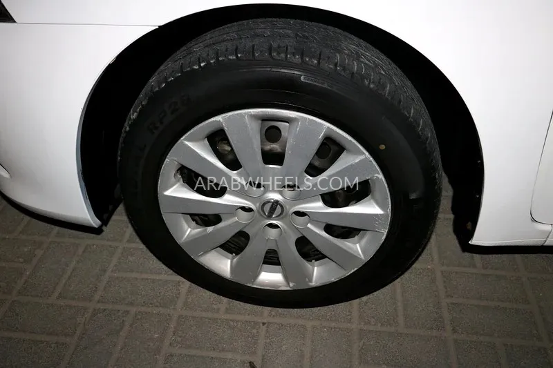 Nissan Sentra 2020 for Sale in Abu Dhabi Image-18