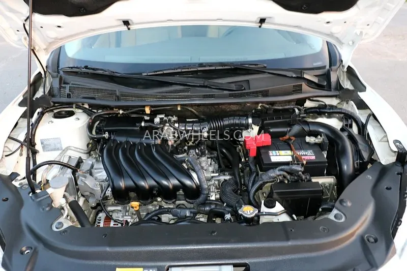 Nissan Sentra 2020 for Sale in Abu Dhabi Image-16