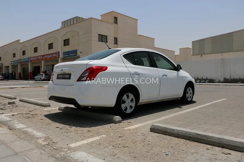 Nissan Sunny 2020 for Sale in Abu Dhabi Image-6