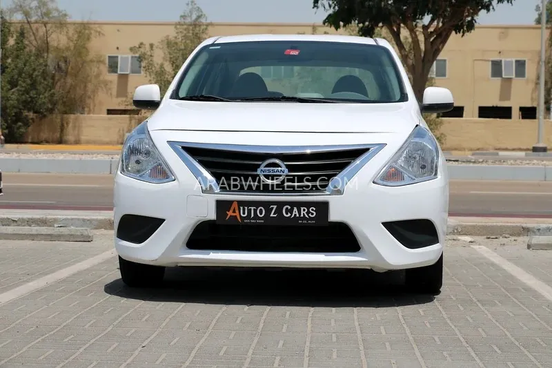 Nissan Sunny 2020 for Sale in Abu Dhabi Image-7