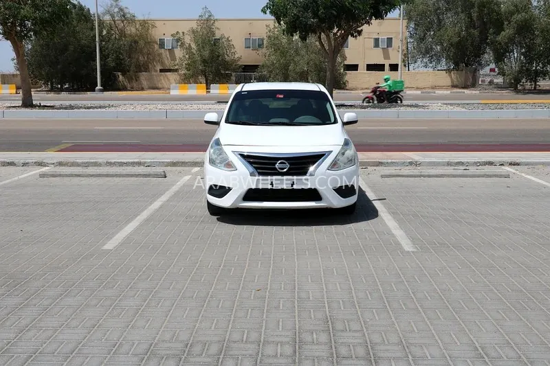 Nissan Sunny 2019 for Sale in Abu Dhabi Image-3